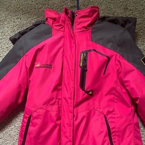 Ladies Winter Coat